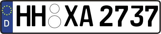 HH-XA2737