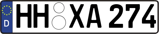 HH-XA274