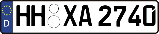 HH-XA2740