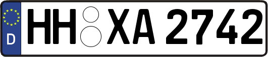 HH-XA2742