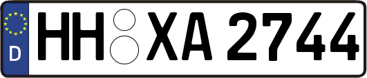 HH-XA2744