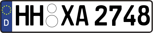 HH-XA2748