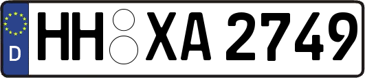 HH-XA2749