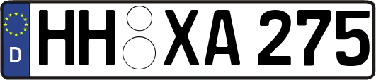 HH-XA275
