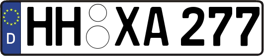 HH-XA277
