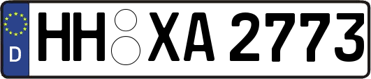 HH-XA2773