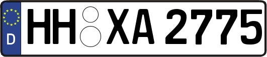 HH-XA2775