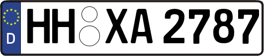 HH-XA2787