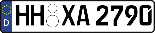 HH-XA2790