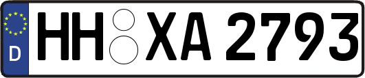 HH-XA2793