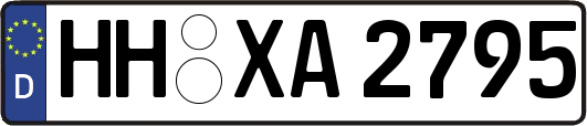 HH-XA2795