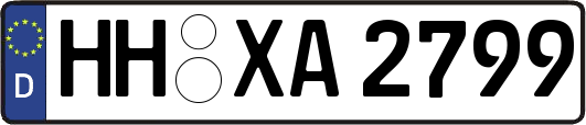 HH-XA2799