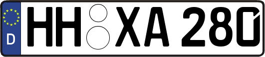 HH-XA280