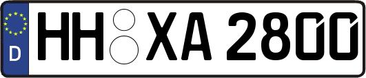 HH-XA2800