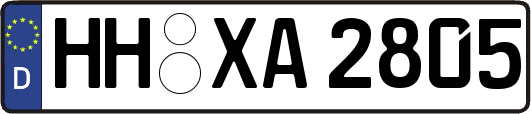 HH-XA2805