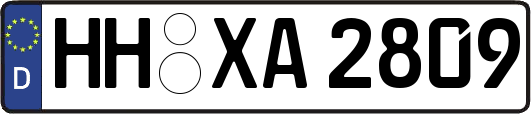 HH-XA2809