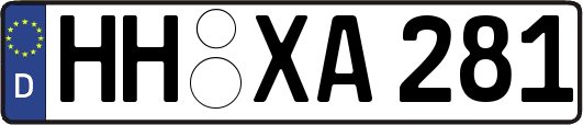 HH-XA281