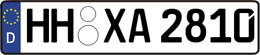 HH-XA2810