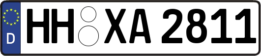 HH-XA2811