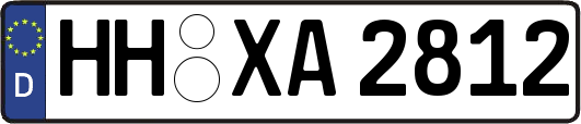 HH-XA2812
