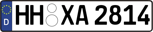 HH-XA2814