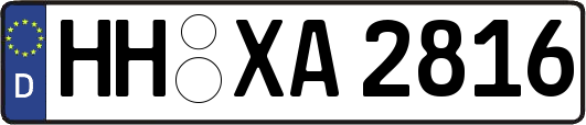 HH-XA2816