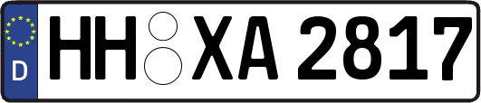 HH-XA2817