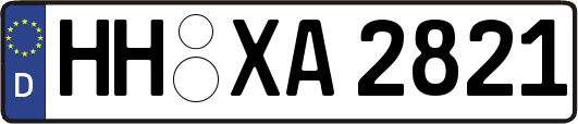 HH-XA2821