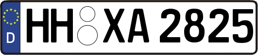 HH-XA2825