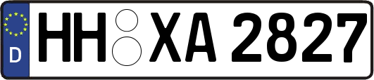 HH-XA2827