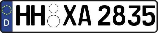 HH-XA2835