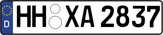 HH-XA2837