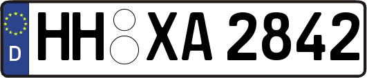 HH-XA2842