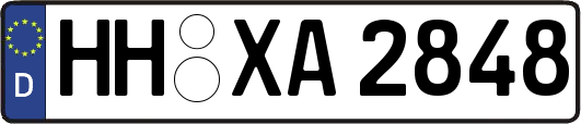 HH-XA2848