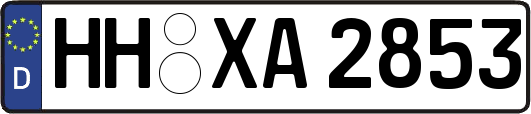 HH-XA2853