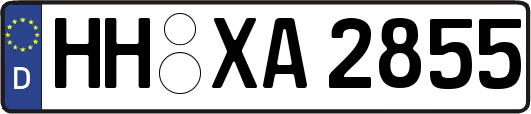 HH-XA2855