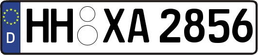 HH-XA2856