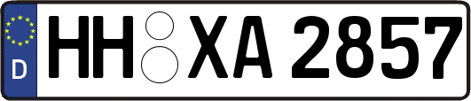 HH-XA2857