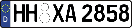 HH-XA2858