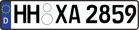 HH-XA2859