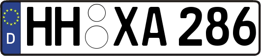 HH-XA286