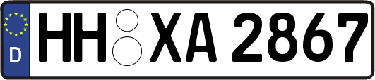 HH-XA2867