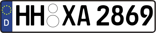 HH-XA2869