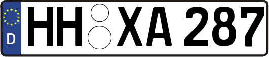 HH-XA287