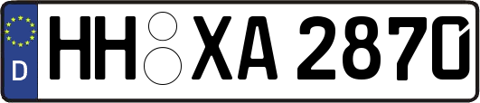 HH-XA2870