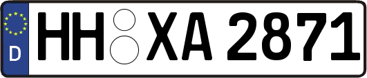 HH-XA2871
