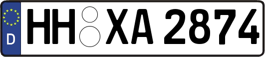 HH-XA2874