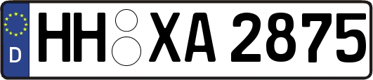 HH-XA2875