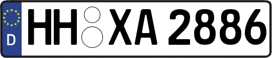 HH-XA2886