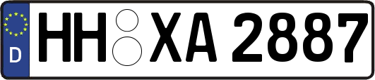 HH-XA2887